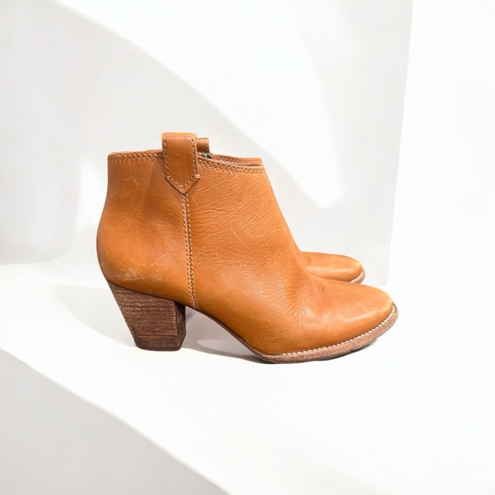 Madewell The Billie Boots size 6.5 women’s ankle booties.